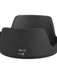 Matte Nikon Hb-39 Camera Shade 16-85Mm Lens 67Mm Snap On Lotus Cover
