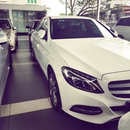 Mercedes Benz C200 amg