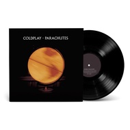 Coldplay - Parachutes (Black) vinyl