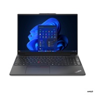Lenovo 16" Thinkpad E16 Gen 2 AMD R7-7735HS WUXGA IPS 16GB 512GB Win11Pro With Office 3Y Onsite