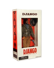 NECA Django Unchained Django 8" Action Figure, Series 1