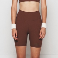 In-Line Bikers in Hot Choc (กางเกงขาสั้นออกกำลังกาย)