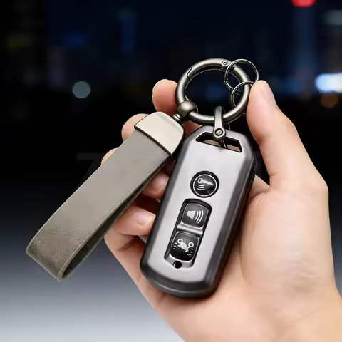 Auto Key Case Cover For Honda ADV 150 X-ADV SH150i SH300 150 PCX 125 SH 125 Forza 350 250 750 Keycha