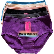 #Ready Stock Seluar Dalam Wanita /Women panties Ladies Panties 中腰内裤 seluar dalam perempuan seluar da
