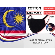 BUNDLE/BORONG READY STOCK Face Mask Reusable And Washable Topeng Muka @ Penutup Mulut Boleh Dicuci Dan Pakai Semula