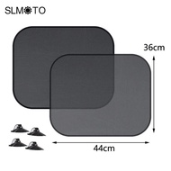 Universal Car Window Sunshade Anti UV Mesh Cover Foldable Car Side Rear Glass Sun Shade Visor Curtai