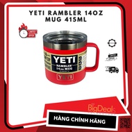 YETI Rambler 14oz Mug Magslider - 415ml, BigDeals VN