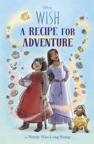 Disney books - Wish Middle Grade Novel