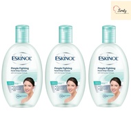 Eskinol Facial Deep Cleanser Pimple Fighting - Bundle of 3 (225mlx3)