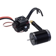 Surpass Hobby F540 V2 sensorless motor + 60A ESC waterproof 3300KV with LED Program Card