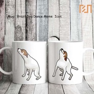 Brazilian Dog Dance Mug icon Meme