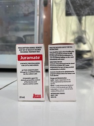 Juramate 20ml (PGF2 ALFA) hormon ternak LIKE LUTAlYSE, SYNCHROMATE