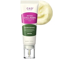 [C-K-D] RETINO COLLAGEN SMALL MOLECULE 300 TIGHTENING GLOW CREAM PACK 40ML