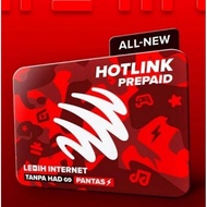 SIM MAXIS PREPAID UNLIMITED (FAST SHIPPING)