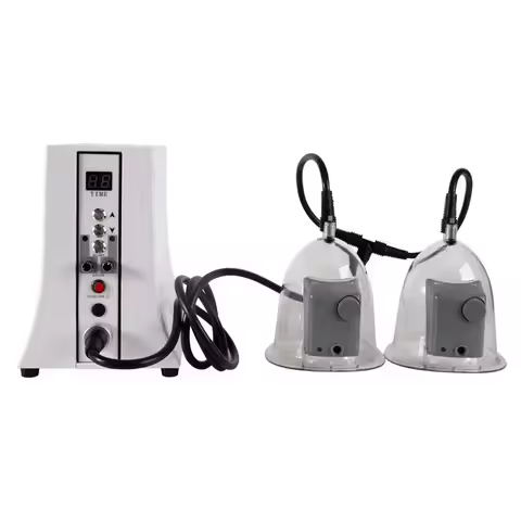 Spa Use Vacuum Therapy Suction Cup Massage Vacuum Buttocks Lifter Breast Enhancement Buttocks Breast