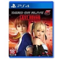 PS4 Dead of Alive 5 Version (Used)