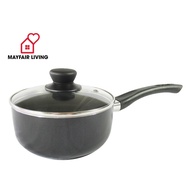 Cantia Non-Stick Saucepan, 16cm