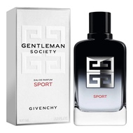 Givenchy Gentleman Society Sport Eau de Parfum紀紀梵希紳士雅集運動版男士淡香精濃香水80ml