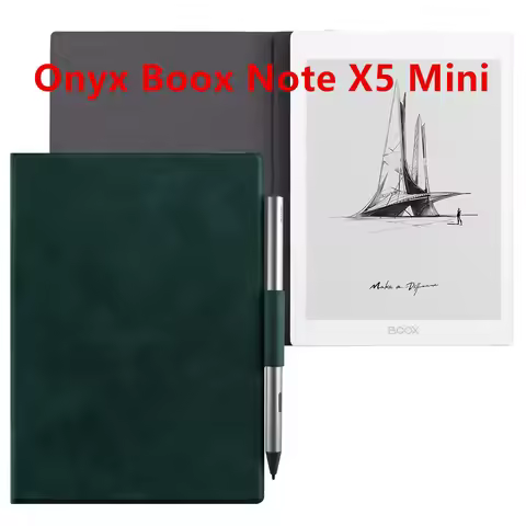 New Onyx Boox Note X5 Mini Holster Embedded Ebook Case Stand Smart Cover For Onyx BOOX Note X5 Mini 