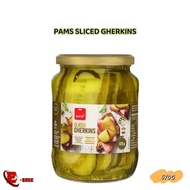 PAMS SLICED GHERKINS | 670G