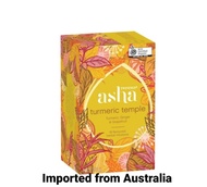 Twinings   Organic Asha  Turmeric  Temple Turmeric, Ginger &amp; Grapefruit  Tea Bags 18 Pack - BBD: December 18, 2023