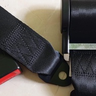 Safety belt 2 point' automatic seat belt 2 points otamatis safety belt