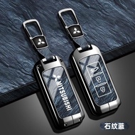 เคสกุญแจรถ Mitsubishi XPander GLS AT 2025 Triton Xforce Outlander 3 Asx Colt Lancer Pajero Sport Att