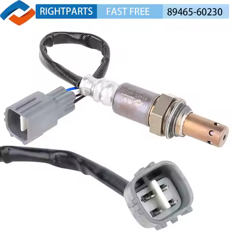 RIGHTPARTS 89465-60230 Lambda Oxygen O2 Sensor For 2003-2005 Toyota 4Runner 4.0 Land Cruiser Prado 8