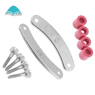 Universals AM4/AM5 CPU Cooling Mounting Bracket for Seamlessly Compatibility with AM5 Motherboards E