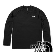 [THE NORTH FACE United States] Men's Long-Sleeved Quick-Drying Round Neck Top NF0A81PV