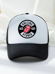 Topi Rolling Stones Topi Band