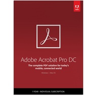 Adobe Acrobat Pro DC for Window full version