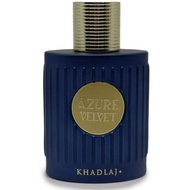 Azure Velvet Extrait De Parfum By Khadlaj 100ML for female and male