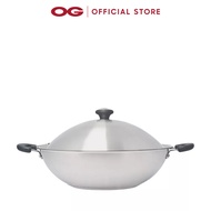 Meyer Centennial 36cm Chinese Wok (91129)