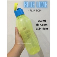 Eco Bottle 750ml blue Lime by tupperware
