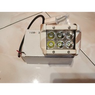 led sport light 18W 6bulb