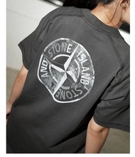 Stone Island Tee 水洗舊短袖T卹