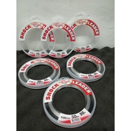 Relix shock leader 50m 15lb 18lb 25lb 30lb 40lb 50lb fishing line strong quality fishing rod thread