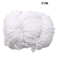 rongshunn Full size football net football goalpost lightweight gateway competition youth sports prac