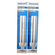PHILIPS Master PLC 26W 2P 865/840/827