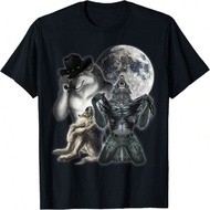 Cringe Alpha Wolf T-Shirt