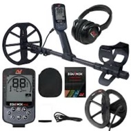 Minelab X-Terra Pro Equinox 700 900 Gold Metal Detector Pengesan Logam Emas