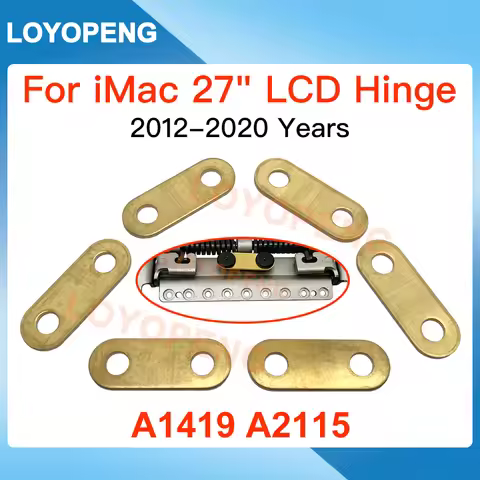 A1419 A2115 LCD Hinge Mechanism Stand Repair Bracket Plate For iMac 27" LCD Hinge Leg / Screen Repai