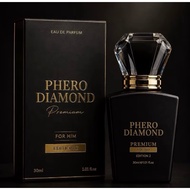 Perfume Phero Diamond Men's Perfume 30ml - Edition 2