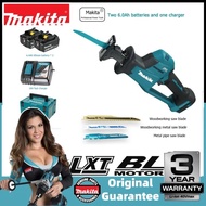 DJR189 Brushless RechargeableReciprocating Saw Electric Sabre Saw18V Lithium Battery Electric Saw wi