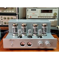 Old Chen Bile Machine KT88 Push-handle k3 High-Power Bile Machine Power Amplifier Household HiFi Fever Tube Power Amplifier