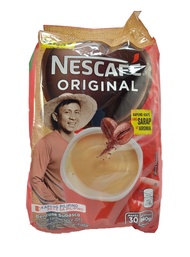 Nescafe Original 3 in 1 coffee, 28g - Pack of 30