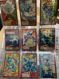 72張龍珠閃卡（激鬥+500號）