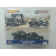 Hot Wheels Team Transport #7