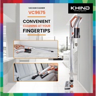 KHIND CORDLESS VACUUM CLEANER VC9675